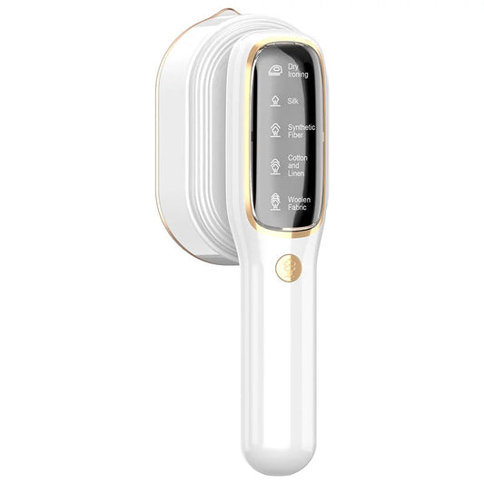Portable Handheld Garment Steamer & Mini Iron - Smart