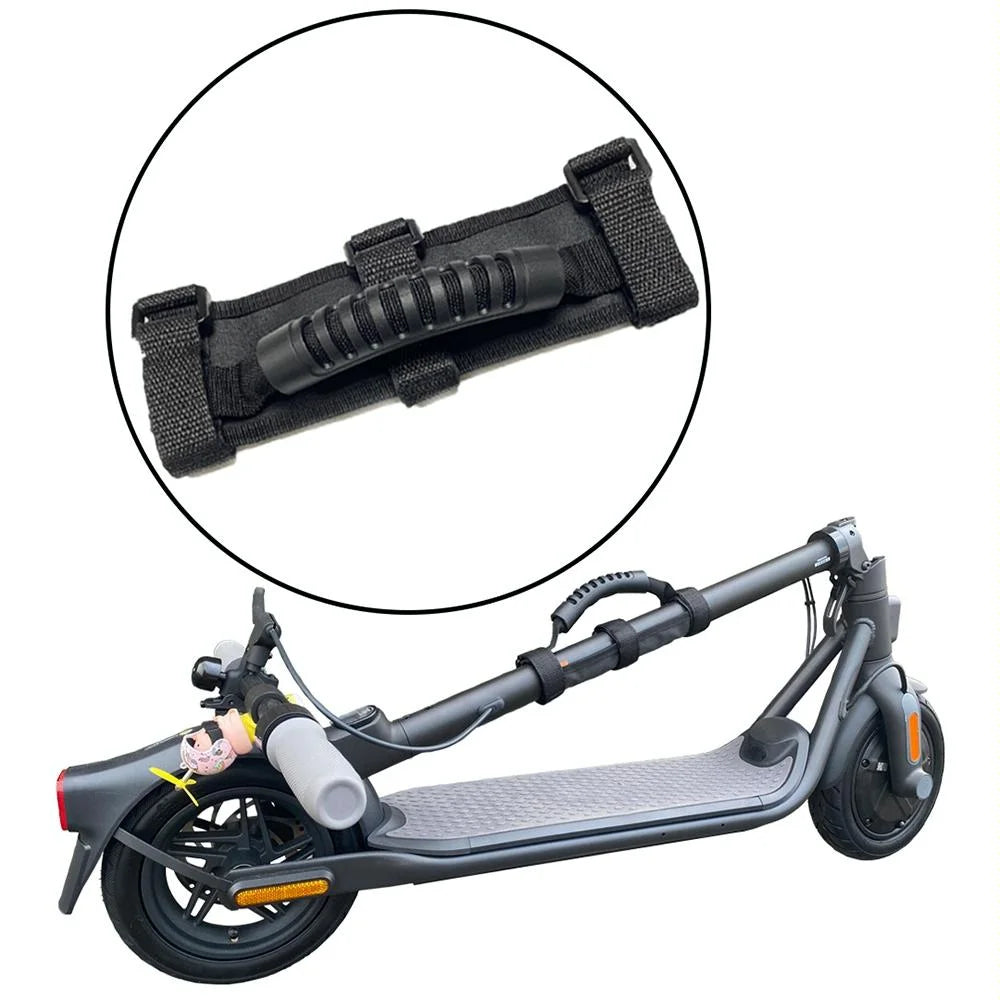 Portable Handle Strap for Xiaomi Electric Scooter - Abs &
