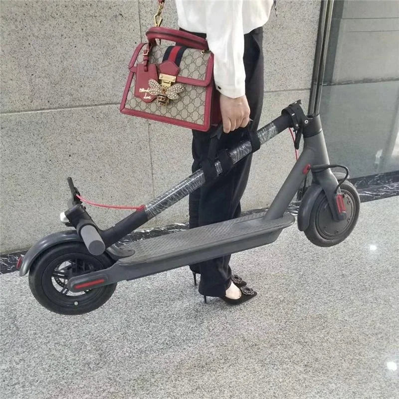 Portable Handle Strap for Xiaomi Electric Scooter - Abs &