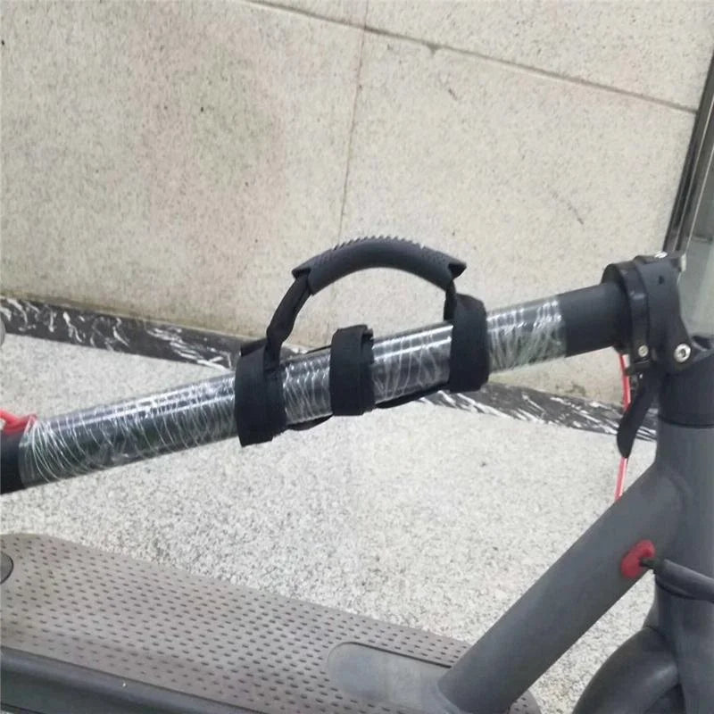 Portable Handle Strap for Xiaomi Electric Scooter - Abs &