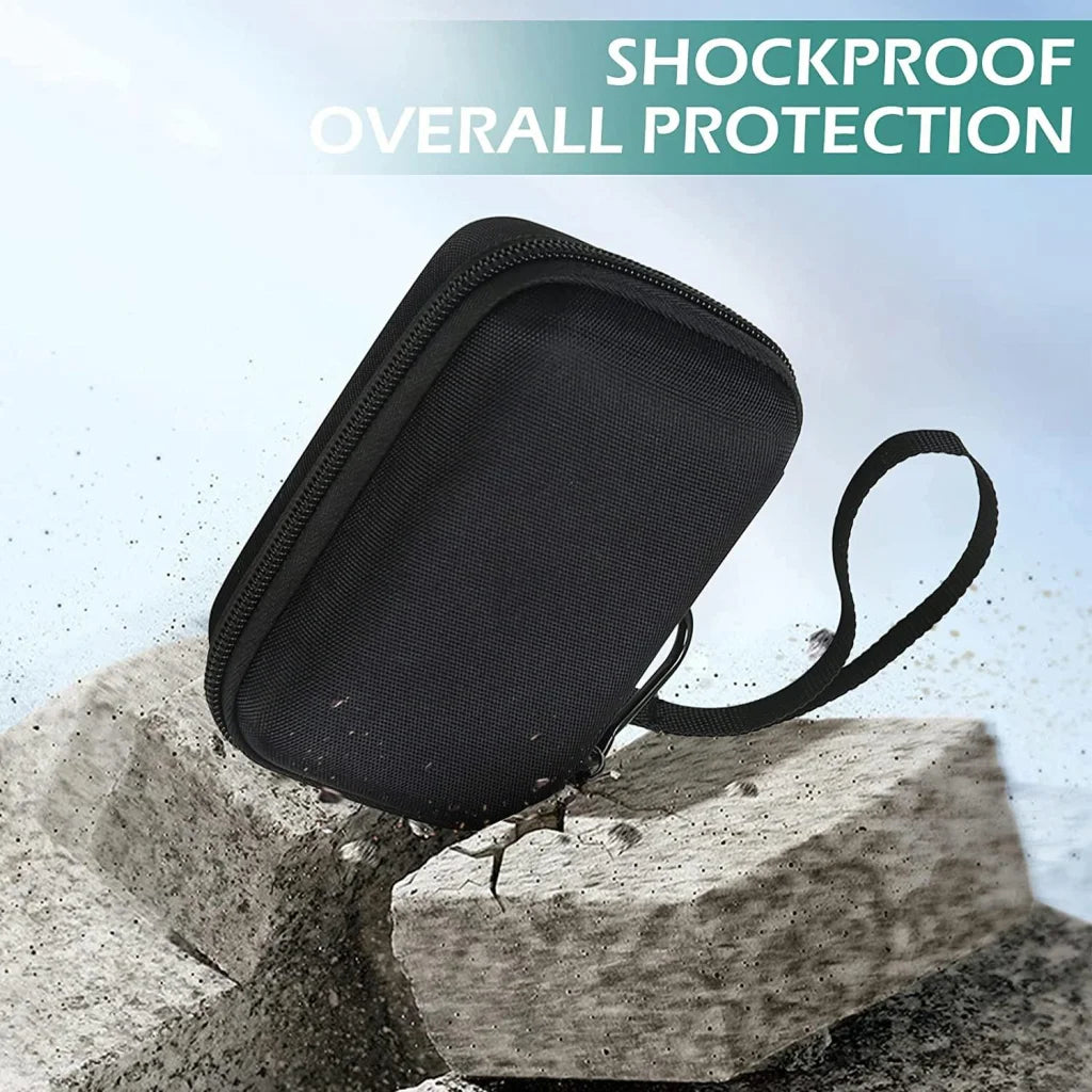Portable Hard Shell Case for Jbl Go3 Speaker - Ideal