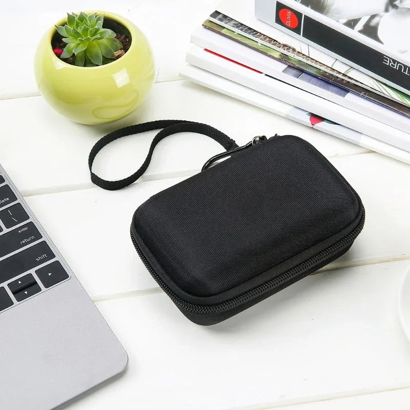 Portable Hard Shell Case for Jbl Go3 Speaker - Ideal