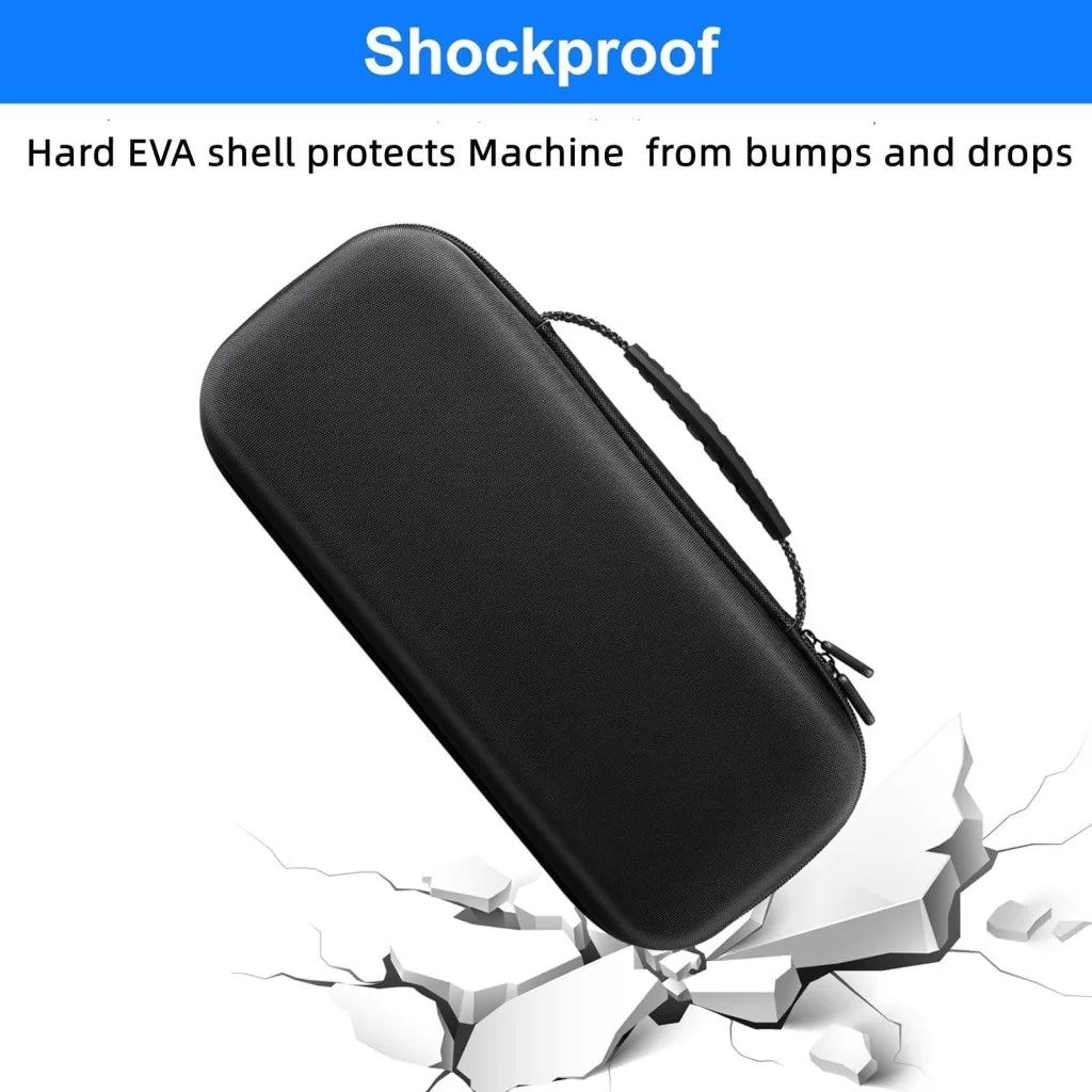Portable Hardshell Travel Bag For Sony Playstation Remote Player-1915198033692332037