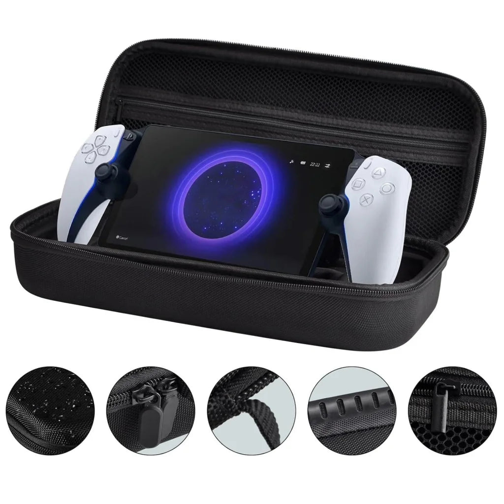 Portable Hardshell Travel Bag For Sony Playstation Remote Player-1915198033692332033