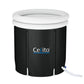 Portable Ice Bath Tub 75X75CM Inflatable Cold Water Folding