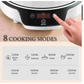 Portable Induction Cooker Kylin AU electric appliances 748