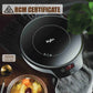 Portable Induction Cooker Kylin AU electric appliances 768