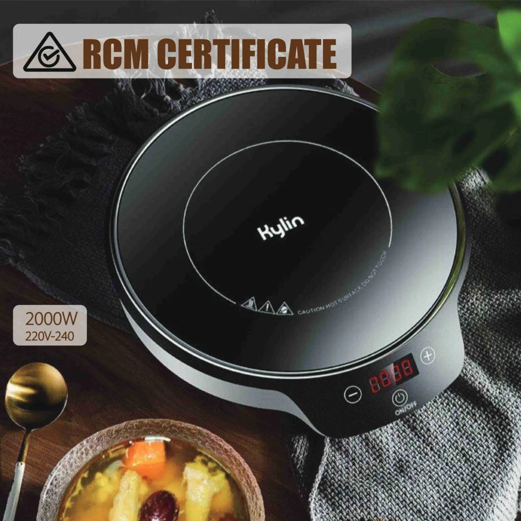 Portable Induction Cooker Kylin AU electric appliances 768