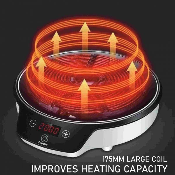 Portable Induction Cooker Kylin AU electric appliances 792