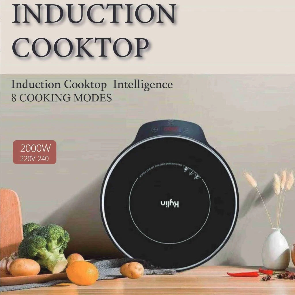 Portable Induction Cooker Kylin AU-K4092 - Appliances