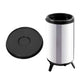 Portable Insulated Coffee Bubble Tea Pot Beer Barrel 2X 10L Cold/Heat with Dispenser - Premium