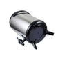 Portable Insulated Coffee Bubble Tea Pot Beer Barrel 2X 10L Cold/Heat with Dispenser - Premium