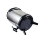 Portable Insulated Coffee Bubble Tea Pot Beer Barrel 4X 8L Cold/Heat with Dispenser - Premium