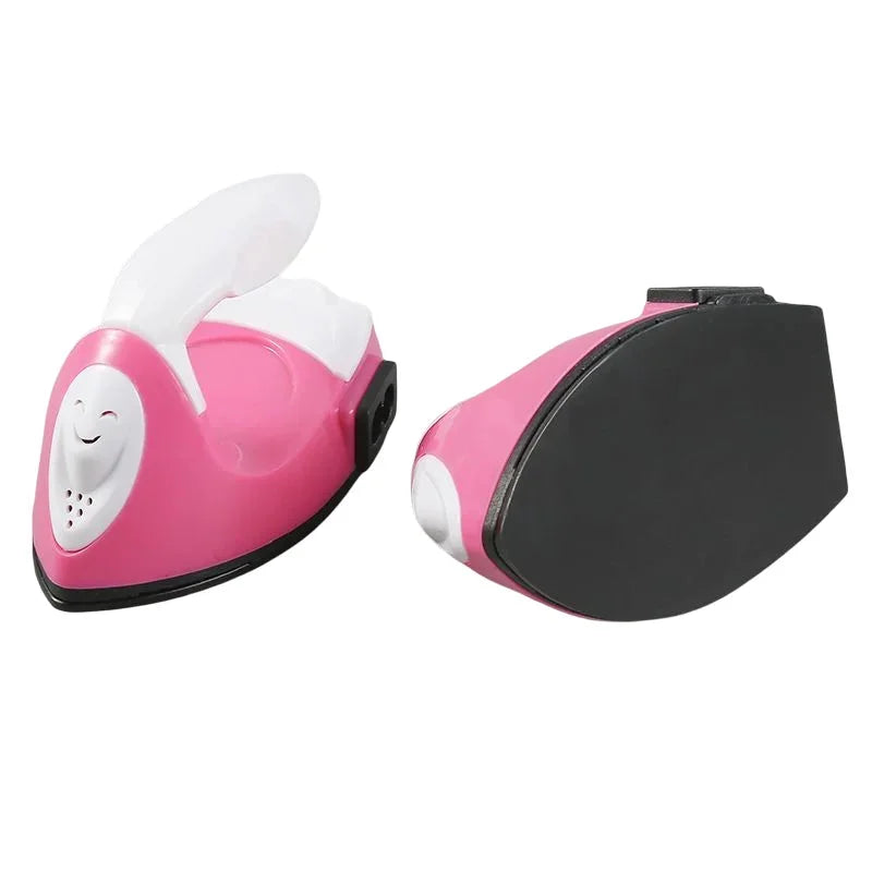 Portable Ironing Iron Mini - Compact Heat Press Machine