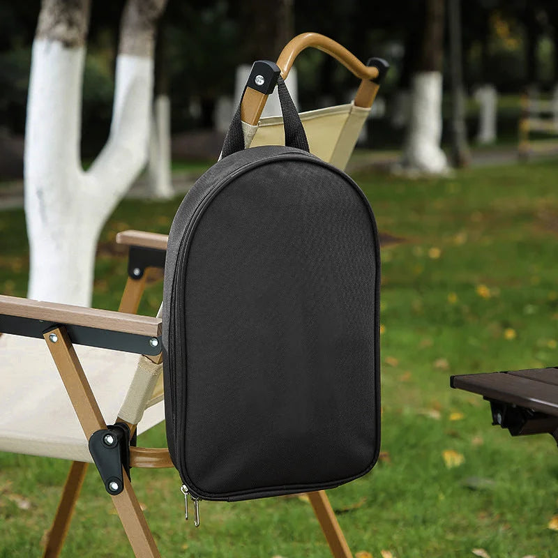Portable Kitchen Utensil Storage Bag - Lightweight