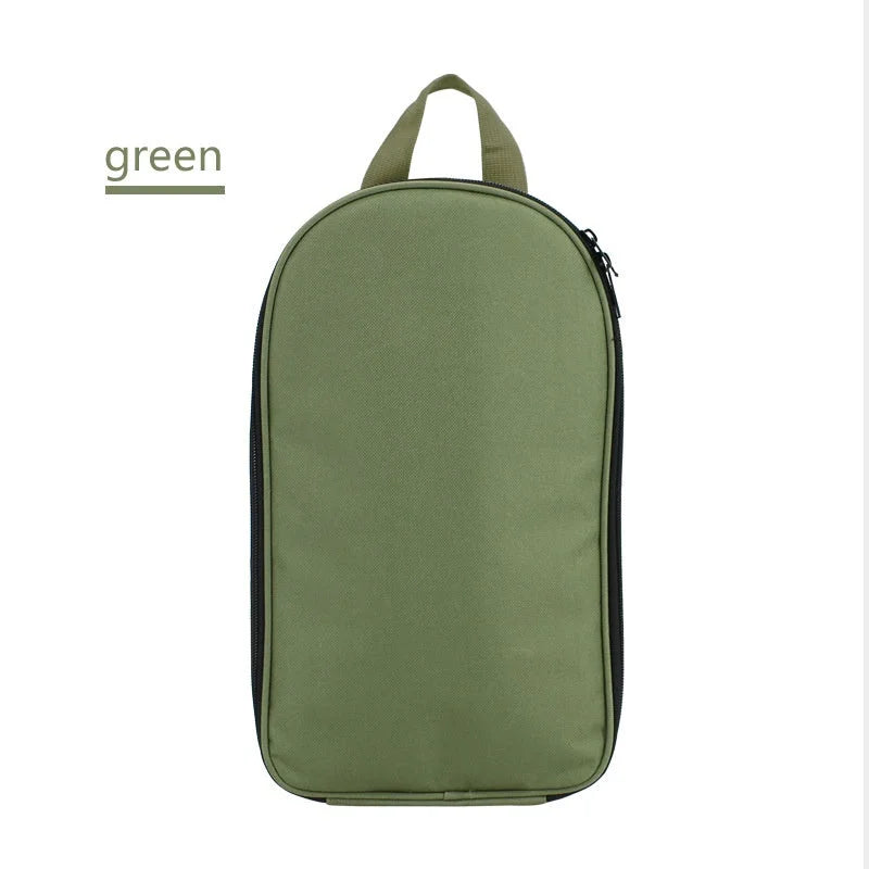 Portable Kitchen Utensil Storage Bag - Lightweight
