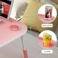 Portable Laptop Desk Stand - Foldable & Non-slip - Black