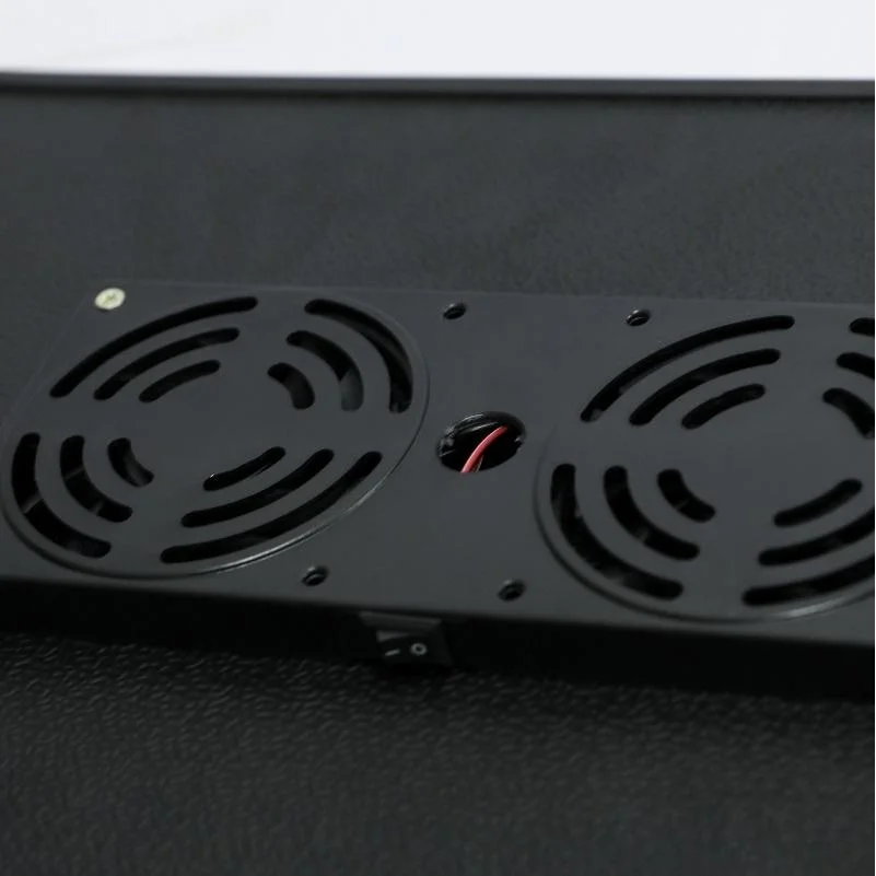 Portable Laptop Desk with Fan & Mouse Board - Aluminum