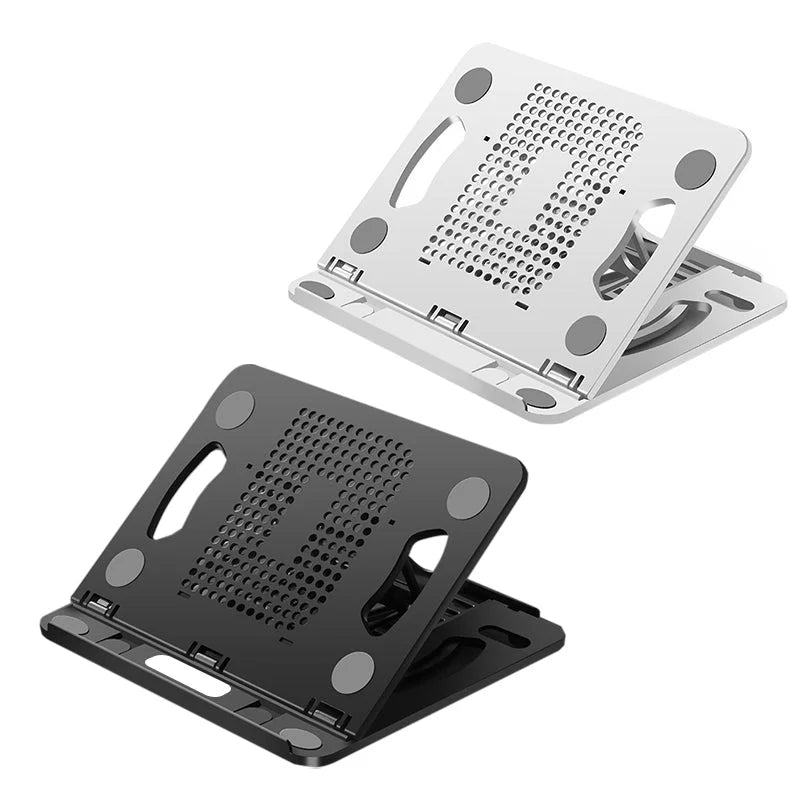 Portable Laptop Stand Foldable Adjustable Lazy Computer