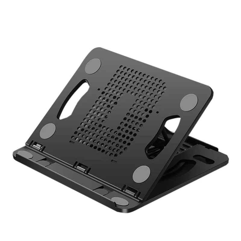Portable Laptop Stand Foldable Adjustable Lazy Computer