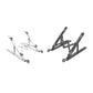 Portable Laptop Stand - Foldable - Black - Electronics >