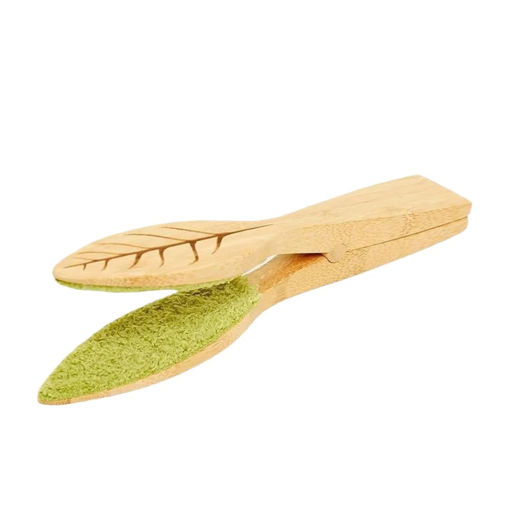 Portable Leaf Cleaning Brush – Creative Plant Leaf Cleaner