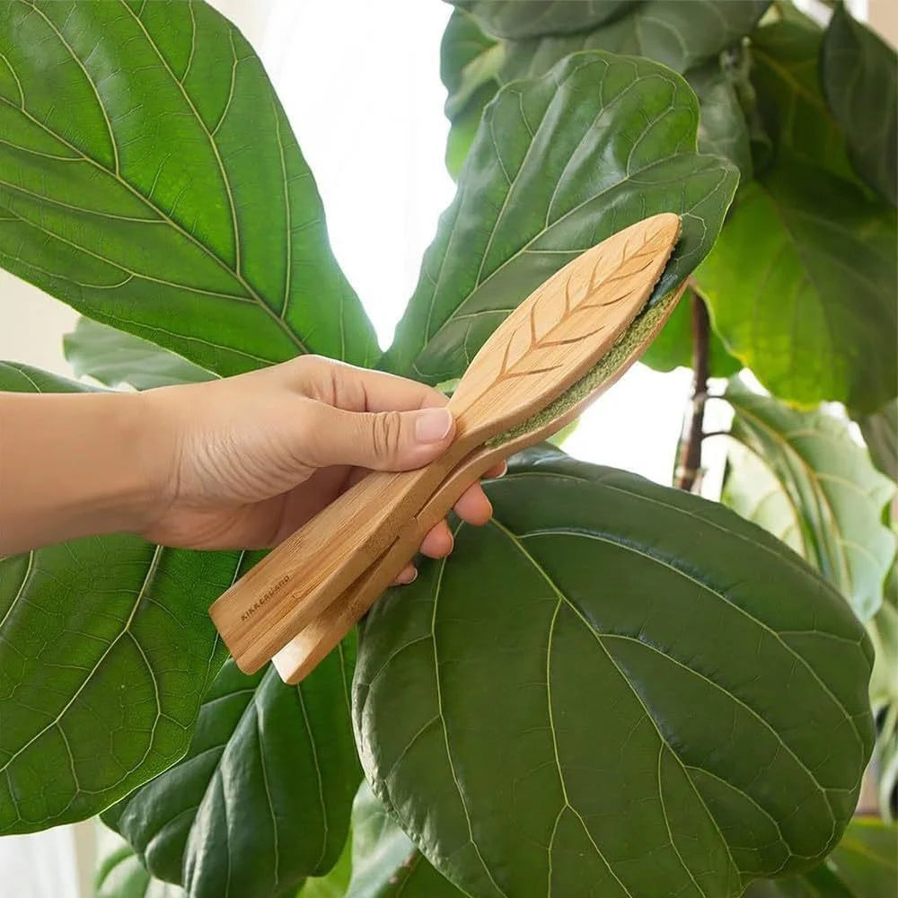 Portable Leaf Cleaning Brush – Creative Plant Leaf Cleaner