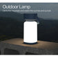 Portable LED Outdoor Camping Lantern - USB Rechargeable