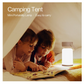Portable LED Outdoor Camping Lantern - USB Rechargeable