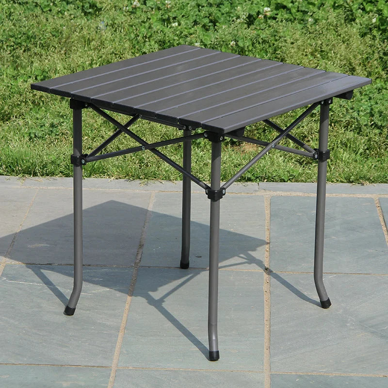 Portable Lightweight Folding Camping Table - Durable