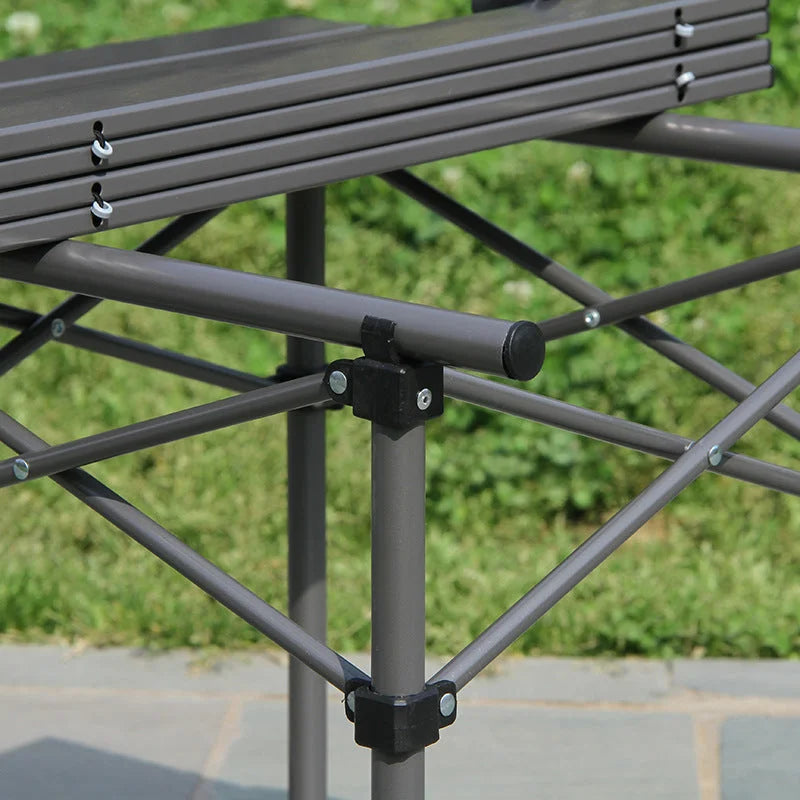 Portable Lightweight Folding Camping Table - Durable