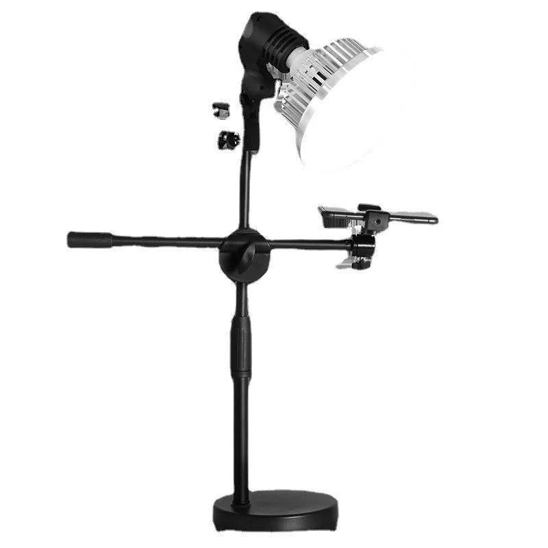 Portable Live Support Photography Light - 355w Mushroom