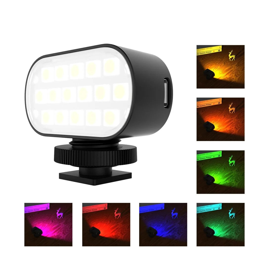 Portable Live Video Led Light for Beauty Photography