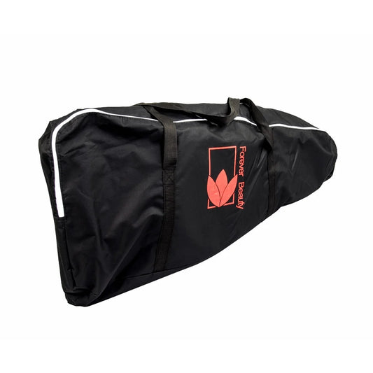 Portable Massage Chair Carry Bag Therapy Waxing - Black