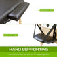 Portable Massage Table Bed Therapy Waxing 3-Fold 70cm