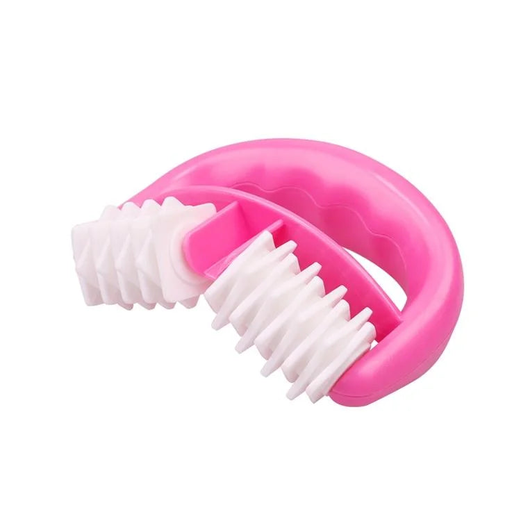 Portable Meridian Massager Compact Roller For Muscle Relief