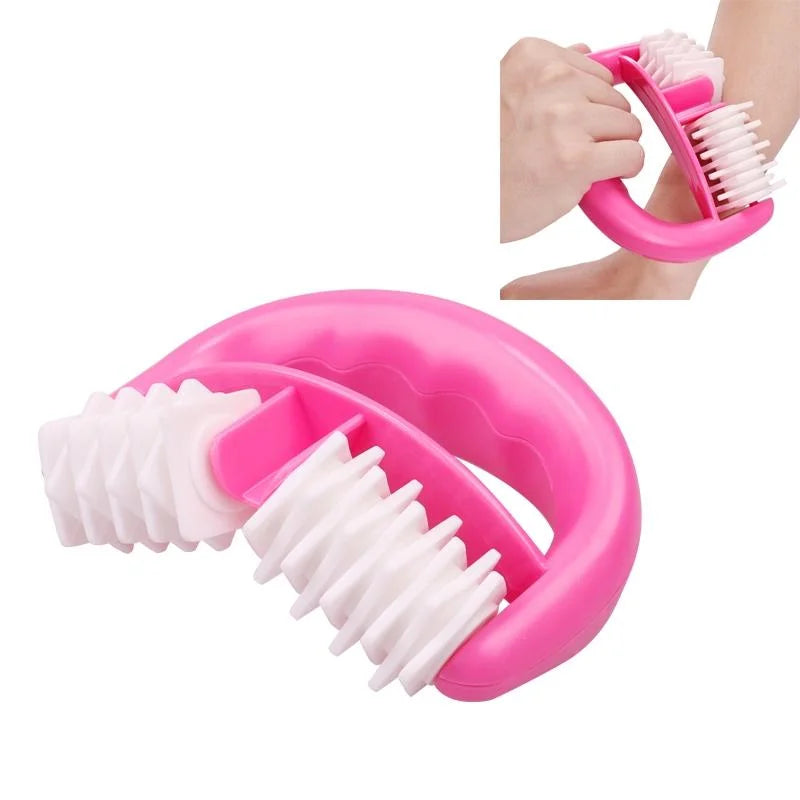 Portable Meridian Massager Compact Roller For Muscle Relief