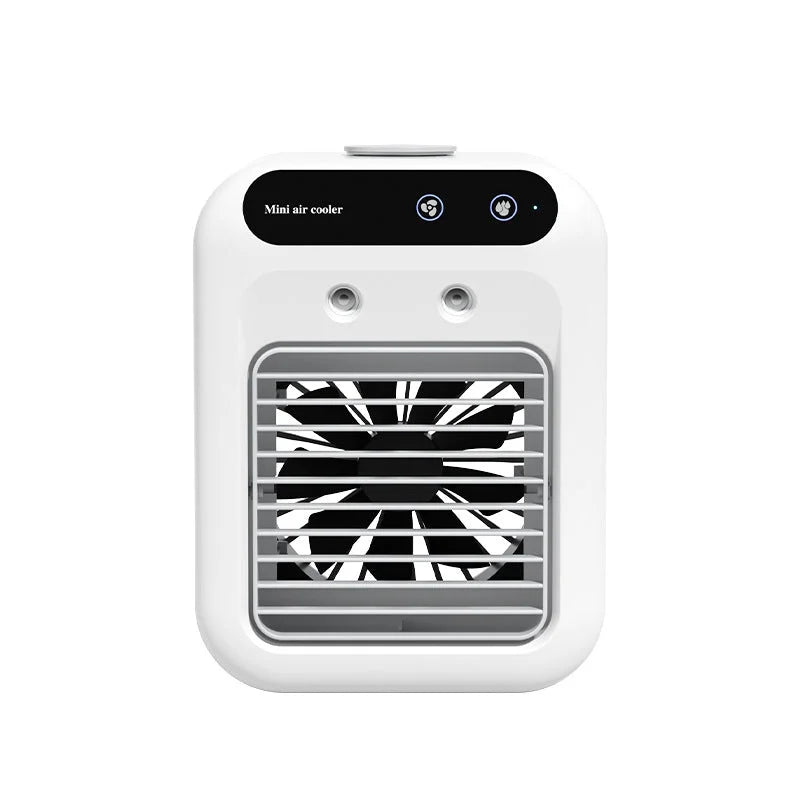 Portable Mini Air Cooler L7 with 500ml Water Tank