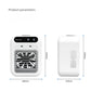 Portable Mini Air Cooler L7 with 500ml Water Tank