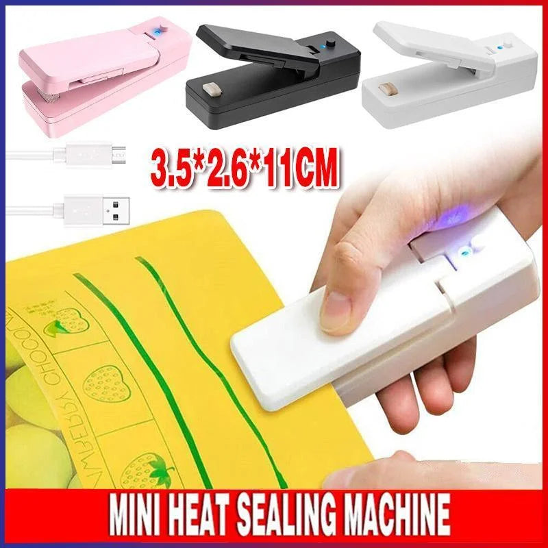 Portable Mini Heat Sealing Machine USB