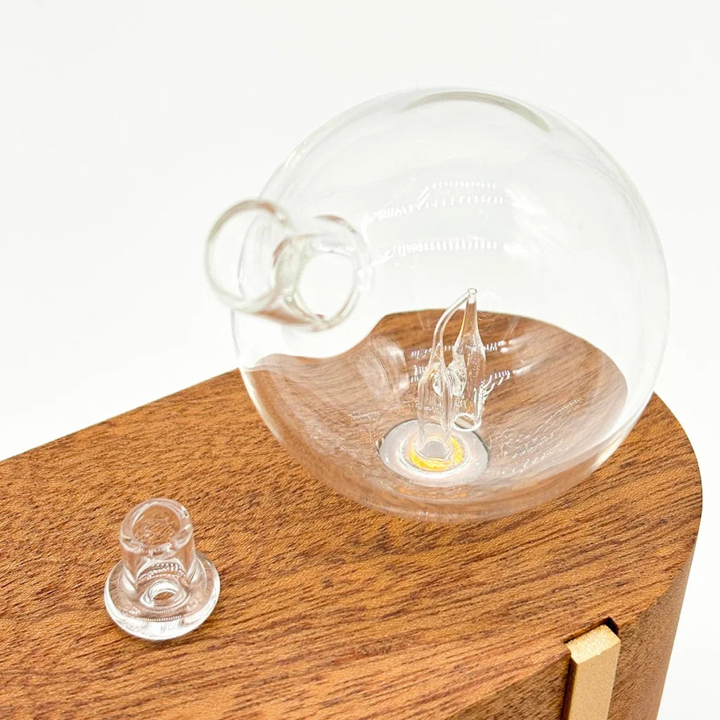 Portable Mini Orb Diffuser Redwood | Waterless Aroma