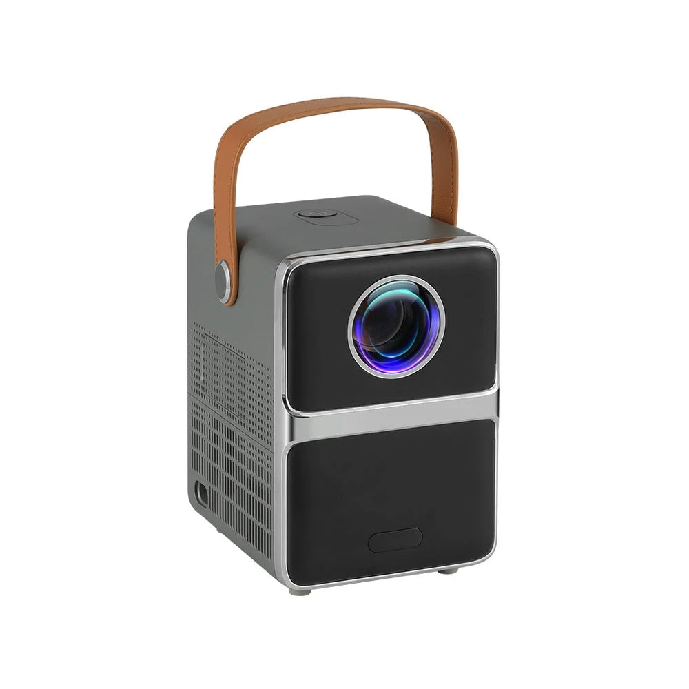 Portable Mini Video Projector 4K WiFi Home Theater HDMI