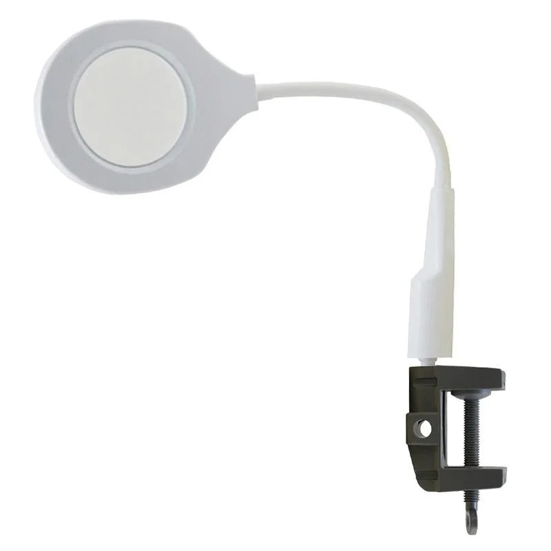 Portable Multi-function Magnifying Lamp - 220v - Tools >