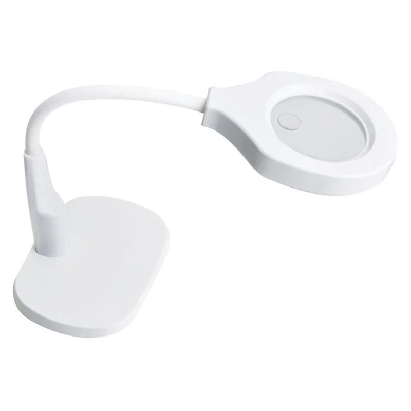 Portable Multi-function Magnifying Lamp - 220v - Tools >