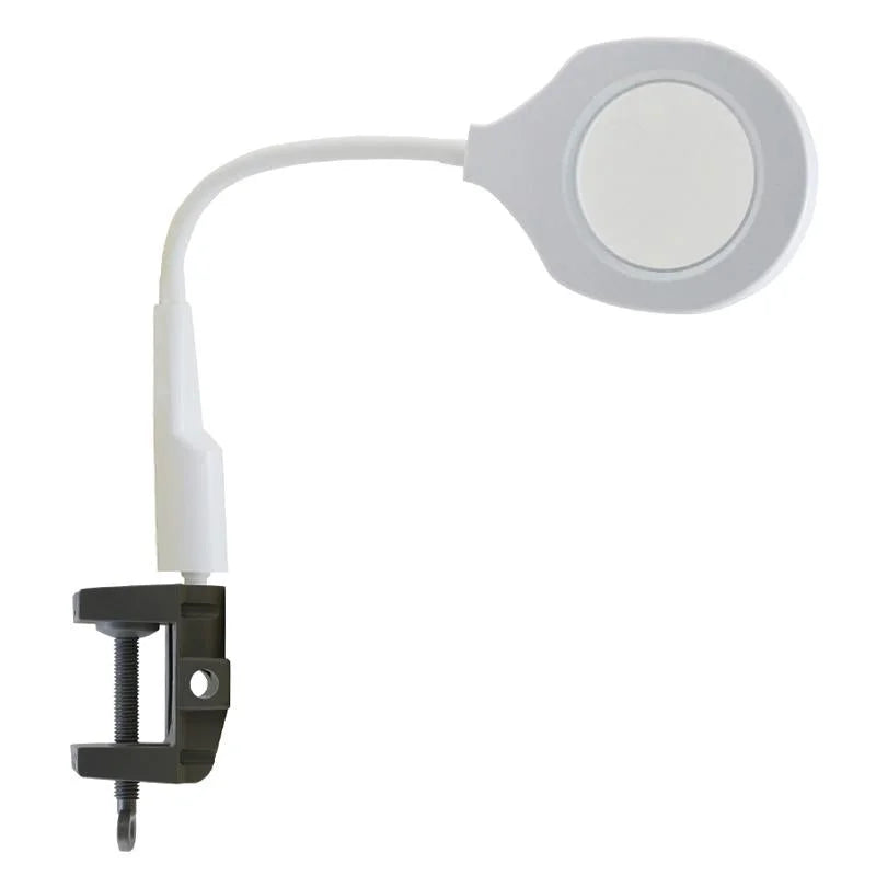 Portable Multi-function Magnifying Lamp - 220v - Tools >