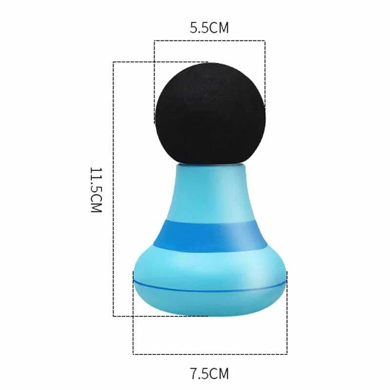 Portable Muscle Relaxation Massager Home Vibrating Hammer