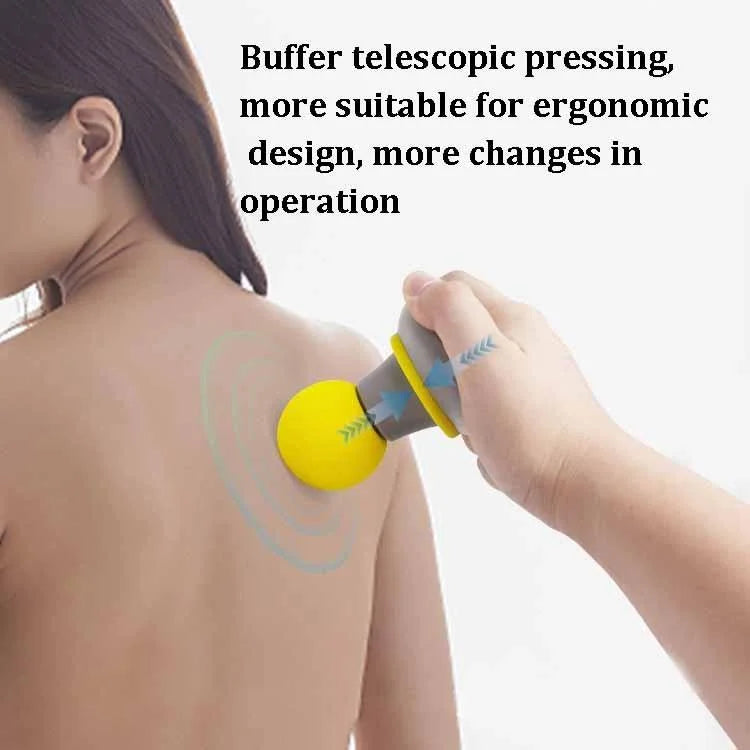 Portable Muscle Relaxation Massager Home Vibrating Hammer