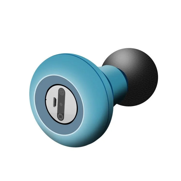 Portable Muscle Relaxation Massager Home Vibrating Hammer