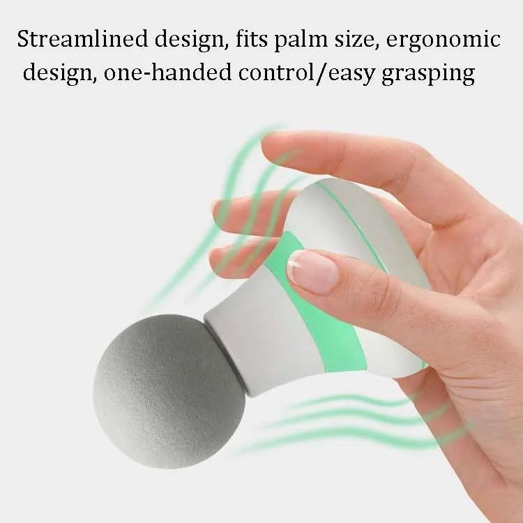 Portable Muscle Relaxation Massager Home Vibrating Hammer