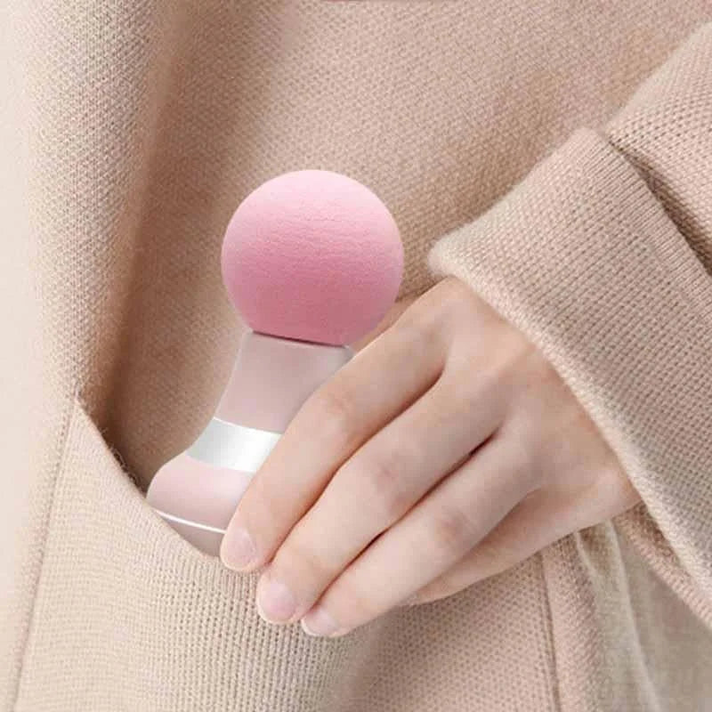 Portable Muscle Relaxation Massager Home Vibrating Hammer